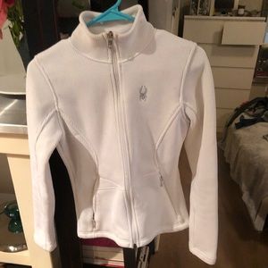 White Spyder Jacket